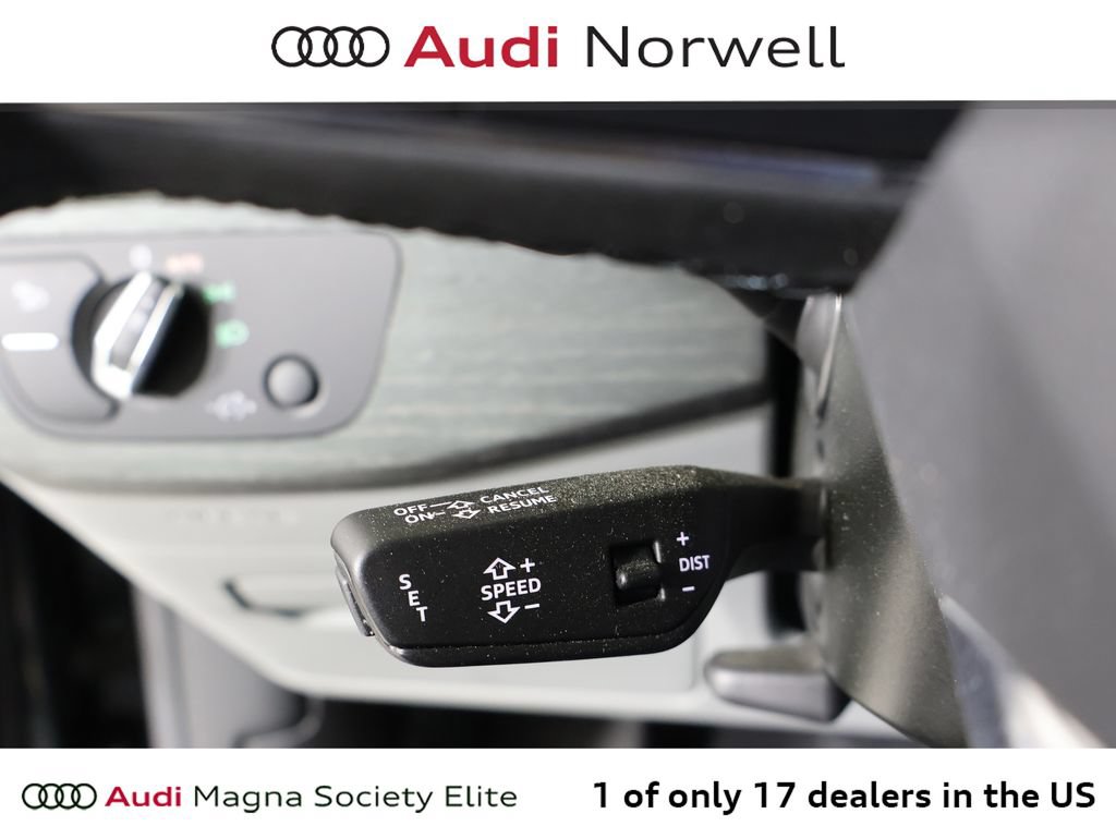 Certified 2023 Audi A5 2.0T Premium Plus w/ Premium Plus AWD/4WD image 26