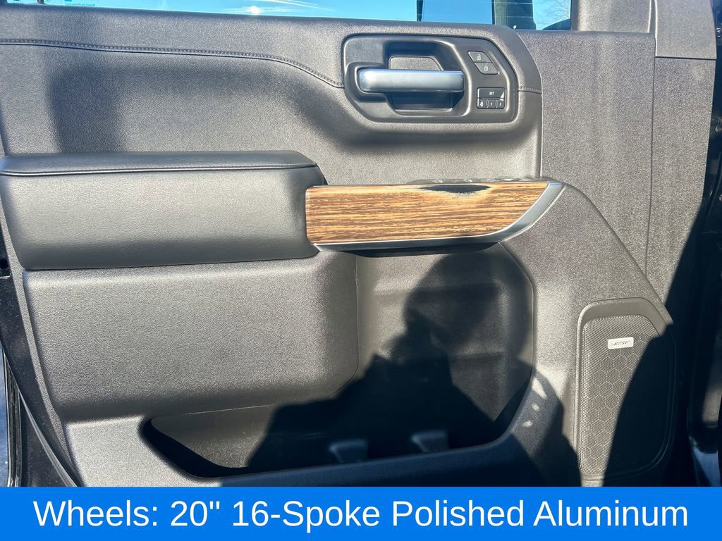 Certified 2023 Chevrolet Silverado 2500 High Country w/ Z71 Off-Road Package image 25