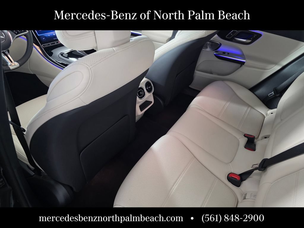 Certified 2026 Mercedes-Benz GLC 300 image 16