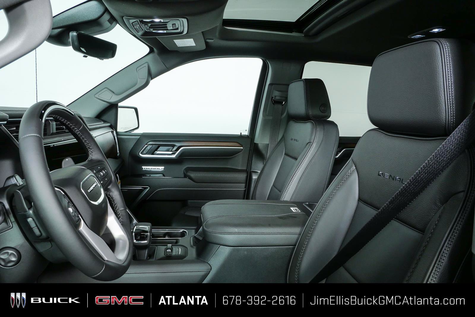 New 2026 GMC Sierra 1500 Denali AWD/4WD image 6
