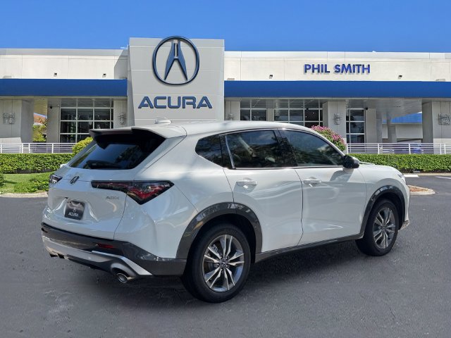 New 2026 Acura ADX FWD image 8