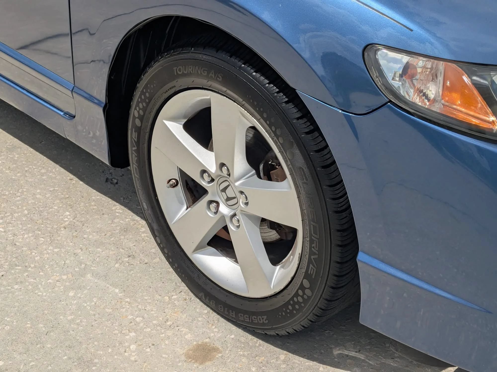 Used 2009 Honda Civic LX-S image 5