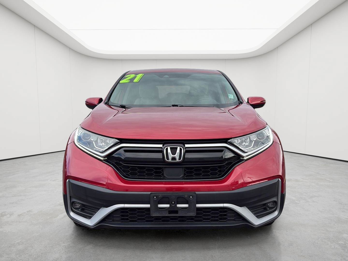Used 2021 Honda CR-V EX image 2