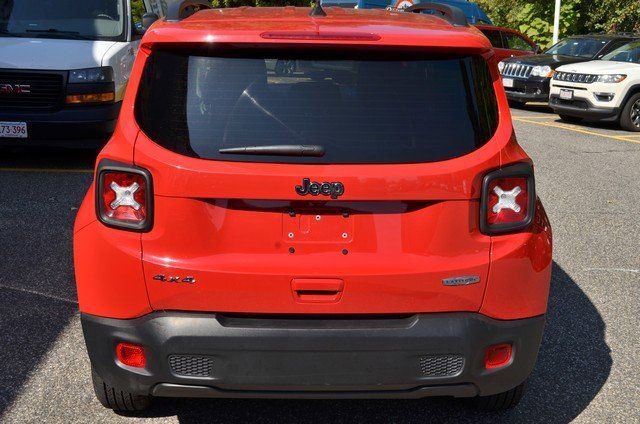 Used 2022 Jeep Renegade Latitude image 7