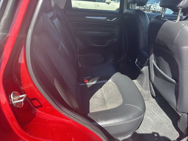 Used 2023 MAZDA CX-5 AWD 2.5 S w/ Select Package image 13
