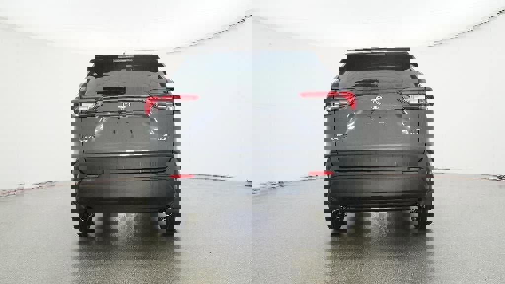 New 2025 Toyota RAV4 XLE image 23