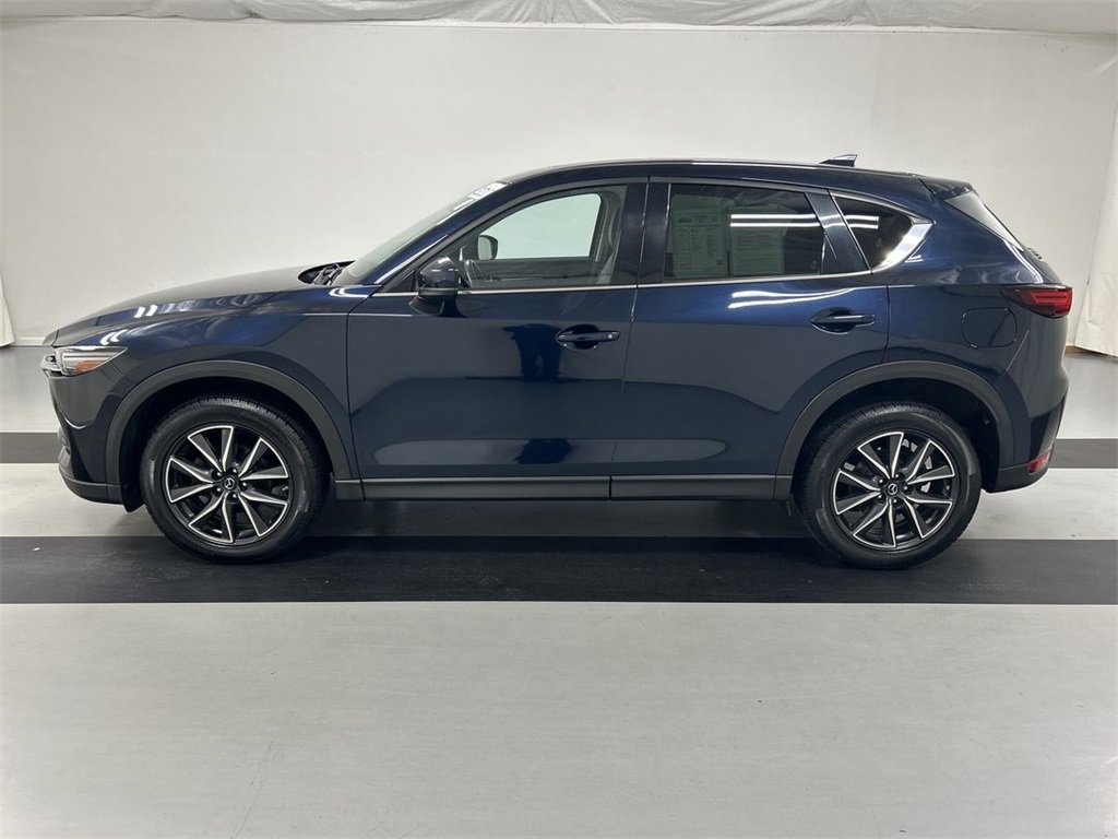 Used 2017 MAZDA CX-5 Grand Touring image 5