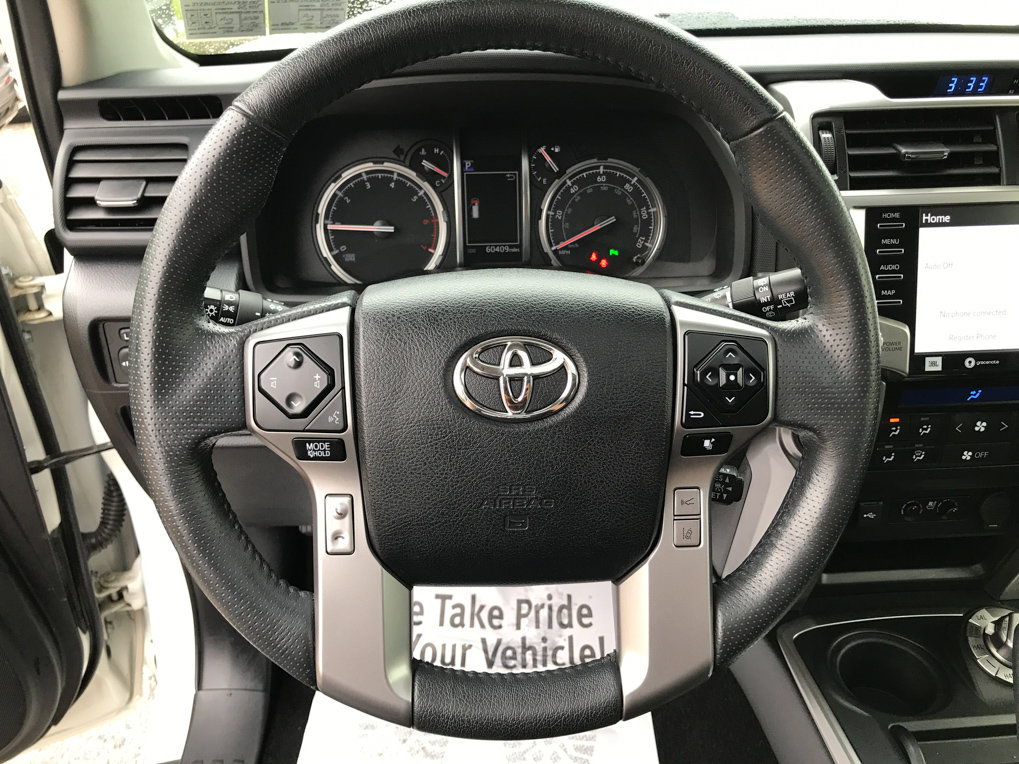 Certified 2020 Toyota 4Runner Limited image 16