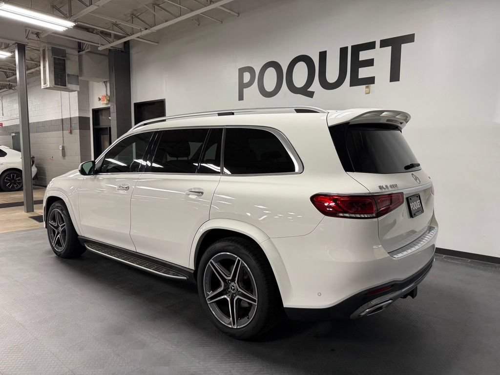 Used 2023 Mercedes-Benz GLS 450 4MATIC image 6