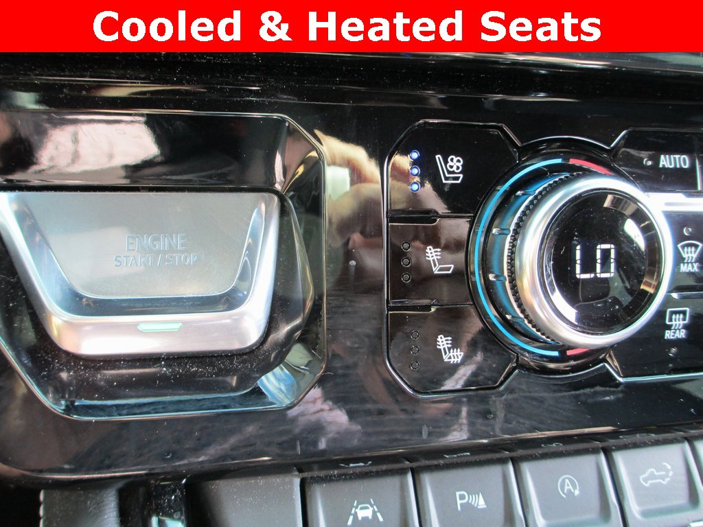 Used 2025 GMC Sierra 1500 AT4X image 19