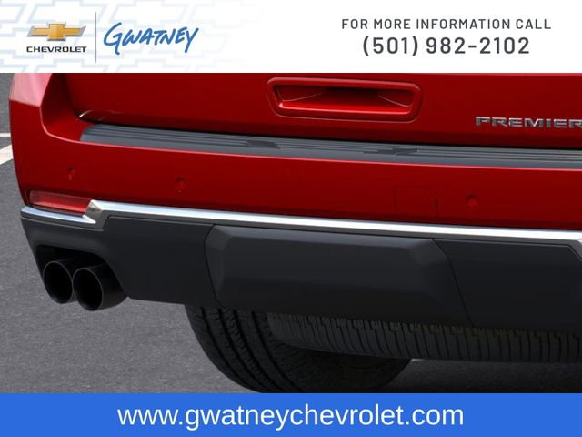 New 2025 Chevrolet Suburban Premier image 14