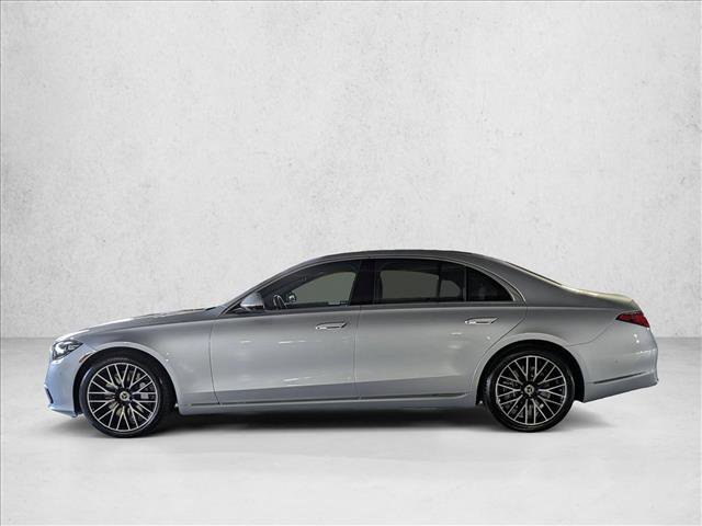 Certified 2023 Mercedes-Benz S 580 4MATIC Sedan image 9