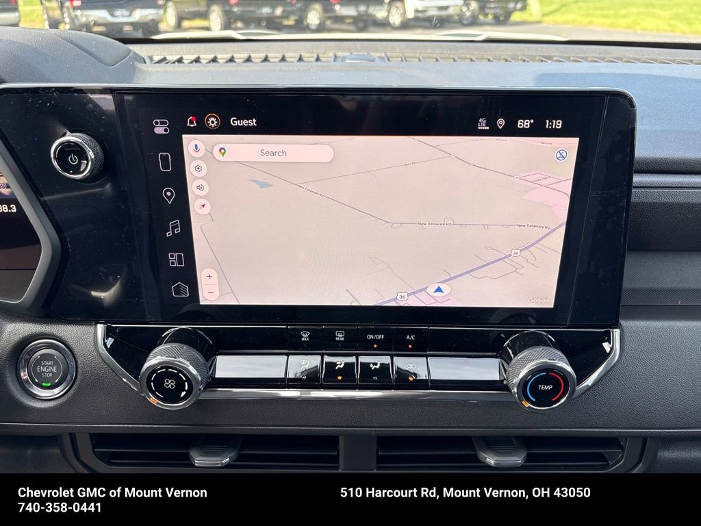 New 2026 Chevrolet Colorado W/T image 20