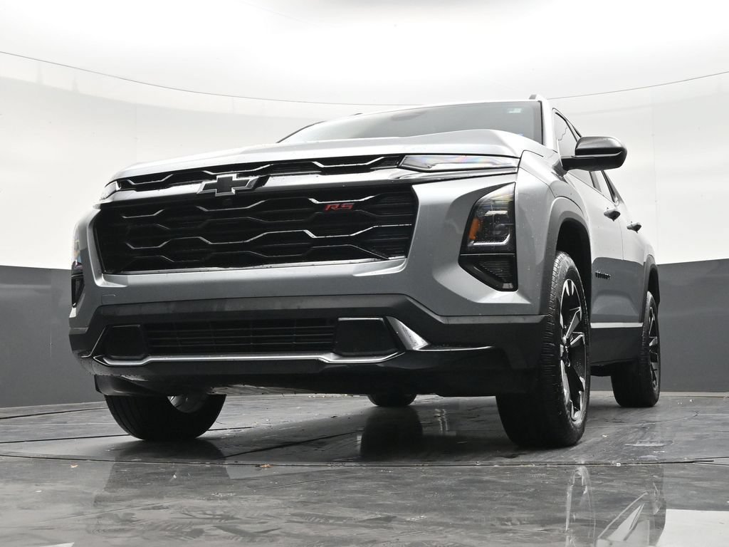 Used 2026 Chevrolet Equinox RS FWD image 27