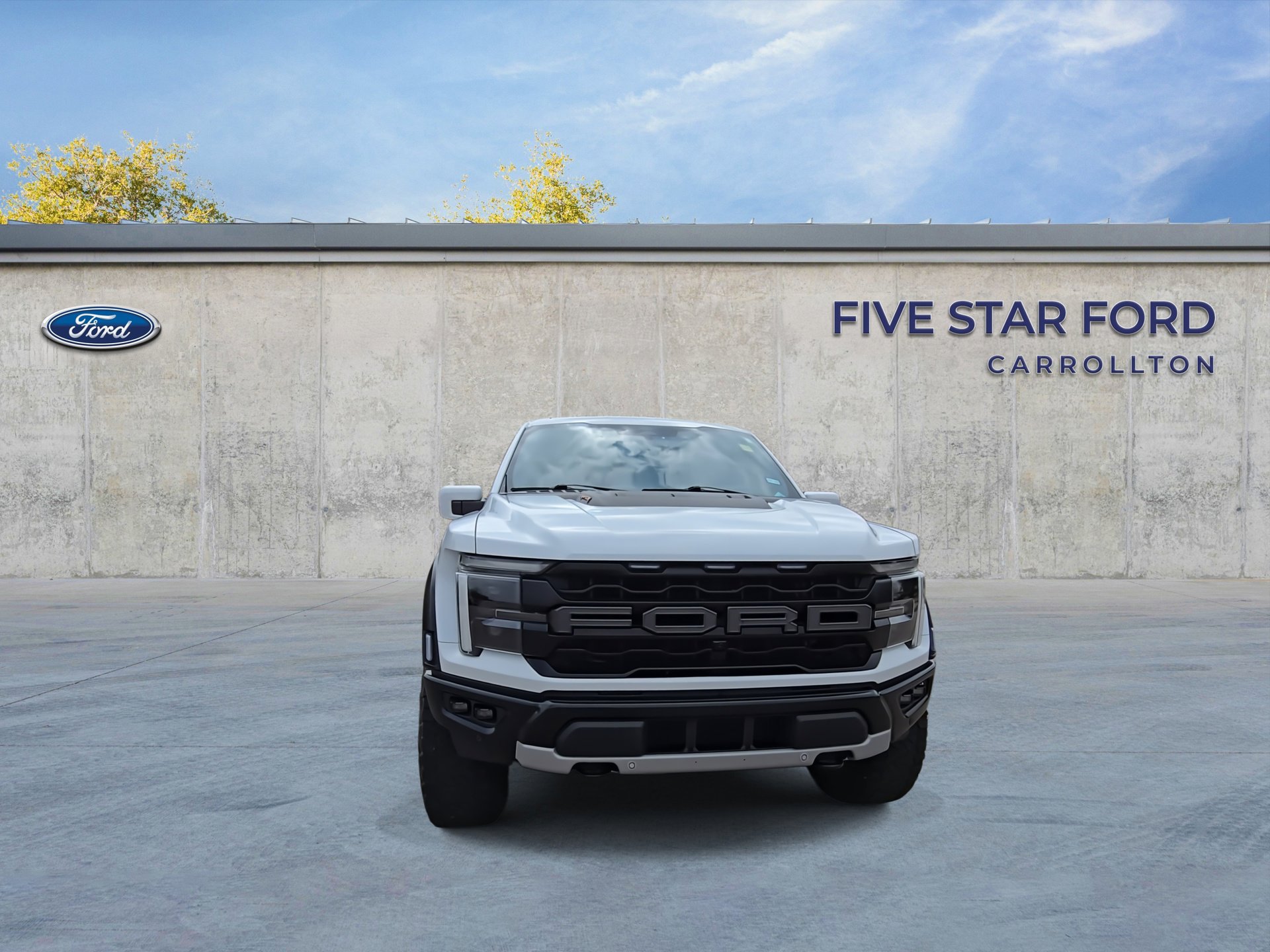 Certified 2024 Ford F150 Raptor image 3