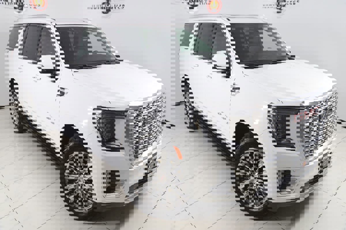 Used 2021 GMC Yukon XL Denali w/ Advanced Technology Package image 22