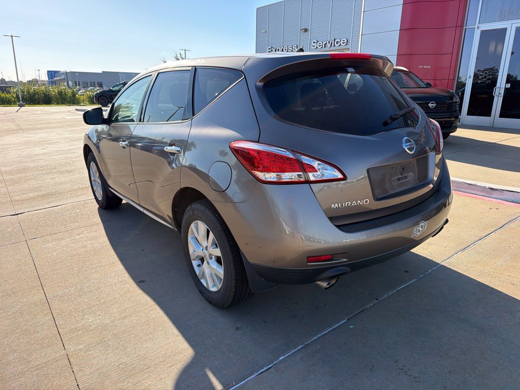 Used 2011 Nissan Murano S FWD image 3