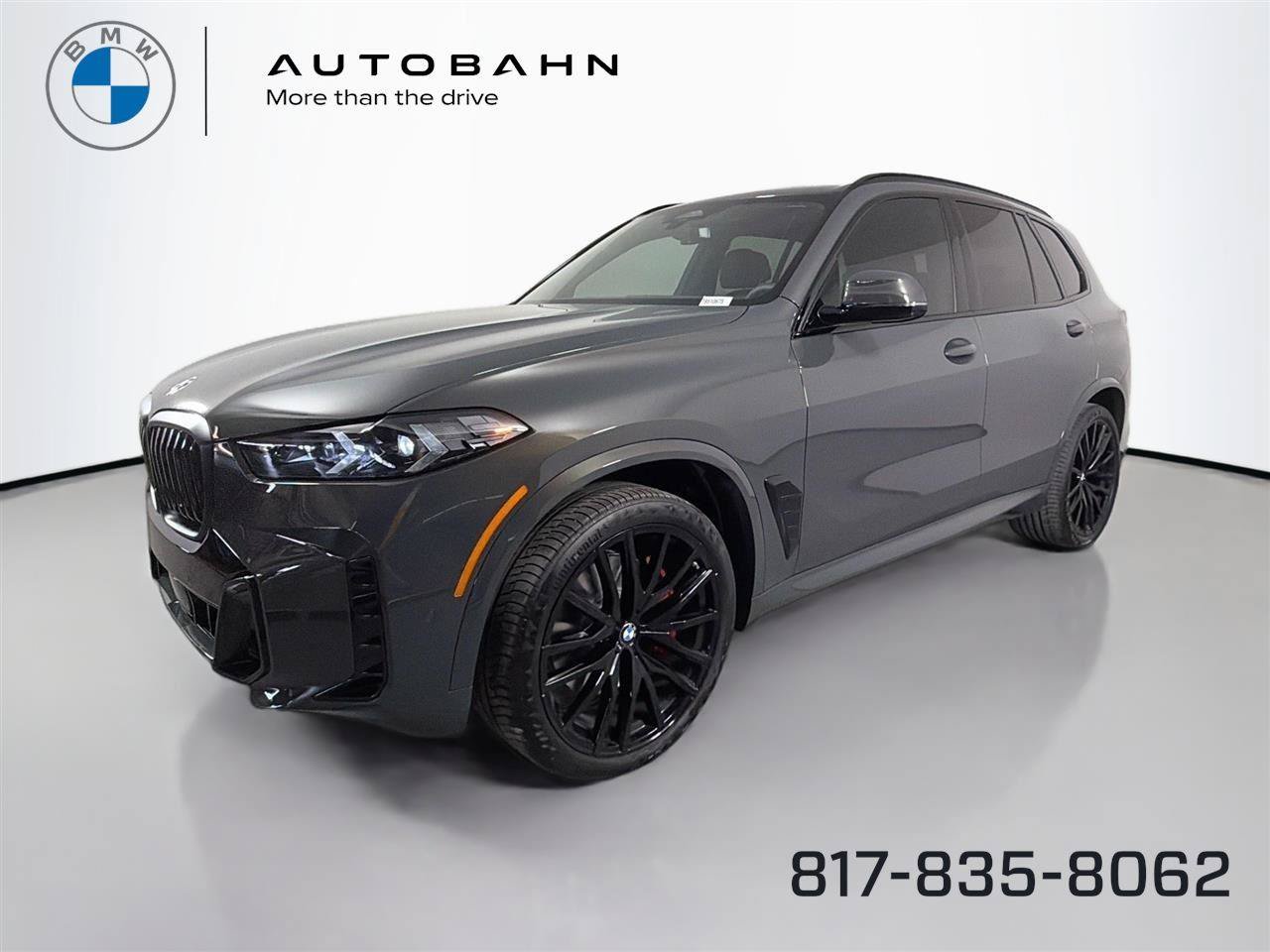 New 2026 BMW X5 xDrive40i w/ M Sport Package AWD/4WD video 1