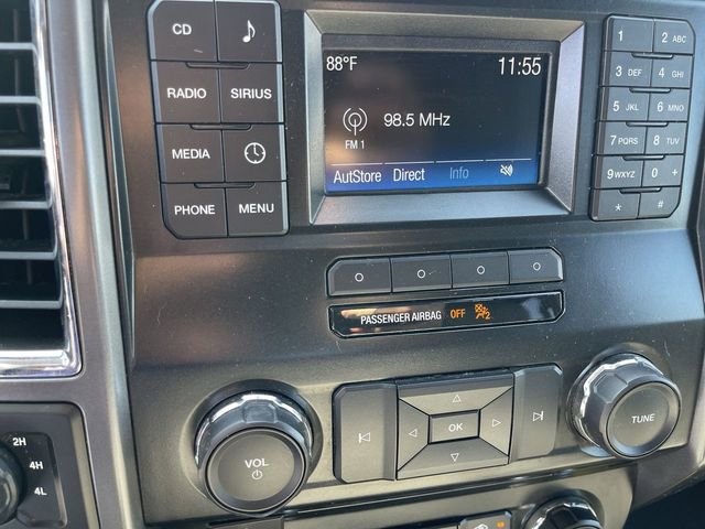 Used 2016 Ford F150 XLT image 16