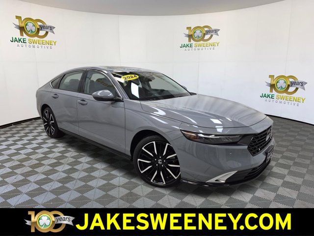 Used 2024 Honda Accord Touring