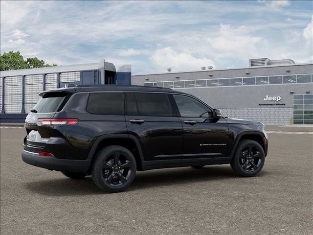 New 2026 Jeep Grand Cherokee L Limited image 4