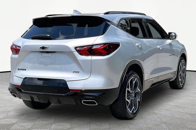Used 2022 Chevrolet Blazer RS FWD image 5