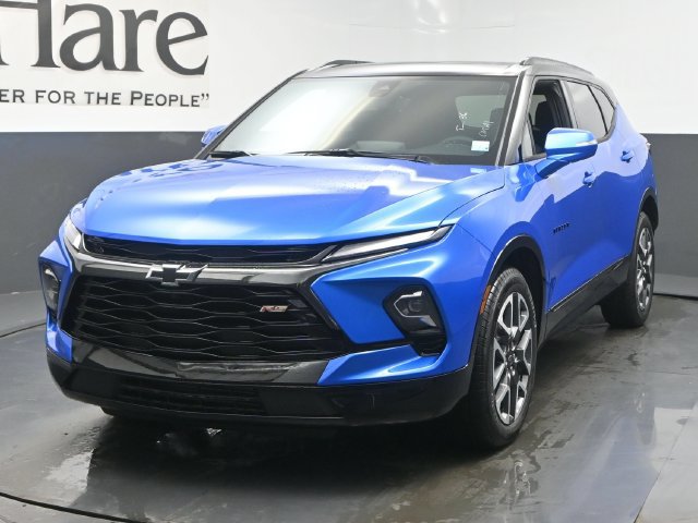 New 2026 Chevrolet Blazer RS w/ Driver Confidence II Package AWD/4WD image 7