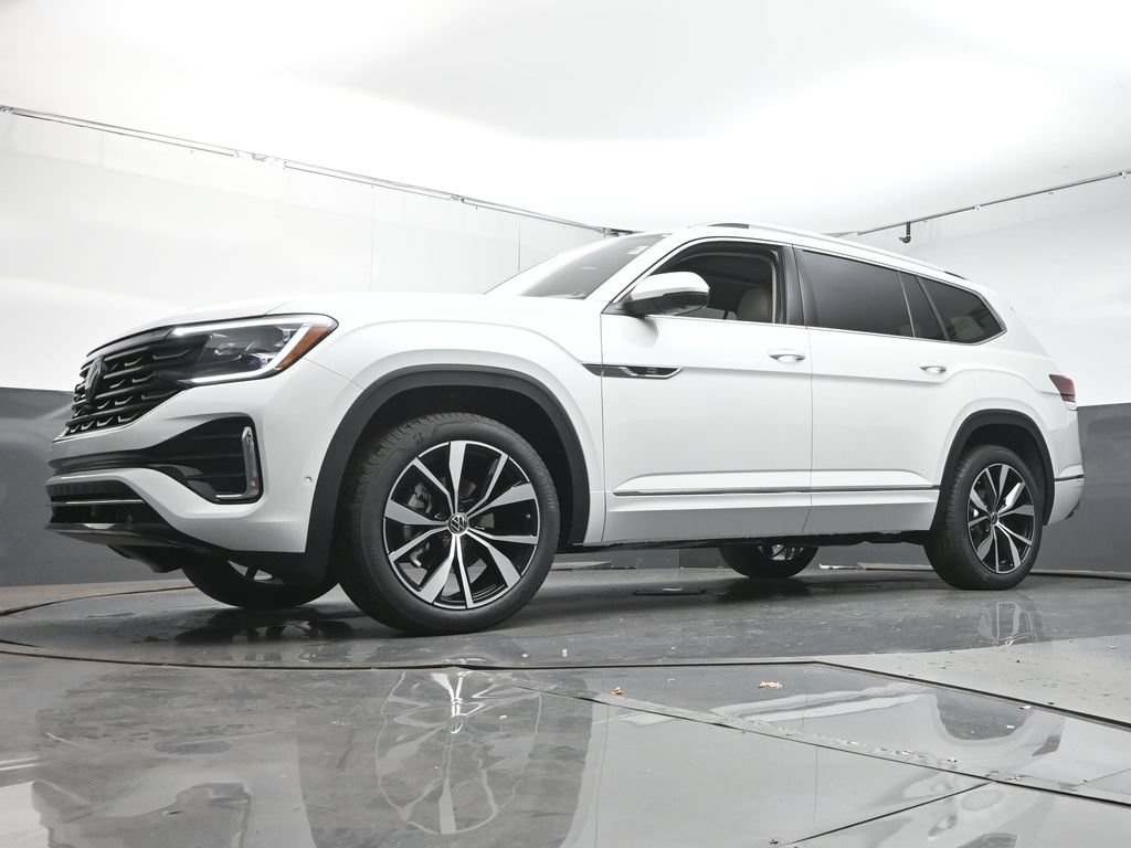 New 2026 Volkswagen Atlas SEL Premium R-Line AWD/4WD image 35