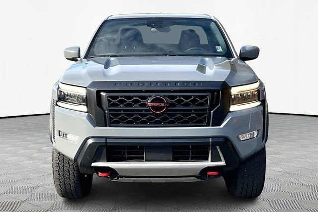 Used 2023 Nissan Frontier PRO-4X w/ Tow Package image 2