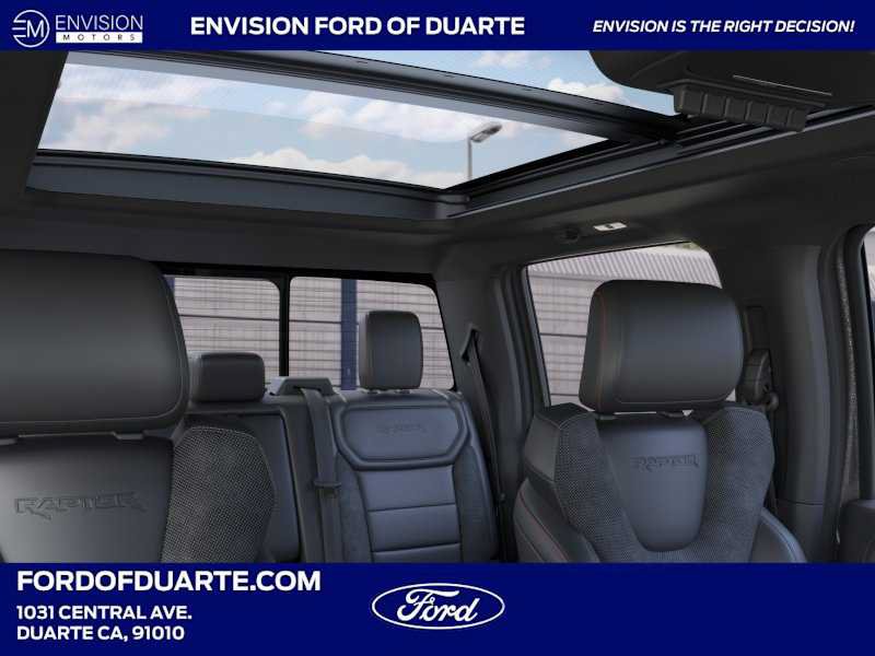 New 2026 Ford F150 Raptor AWD/4WD image 31