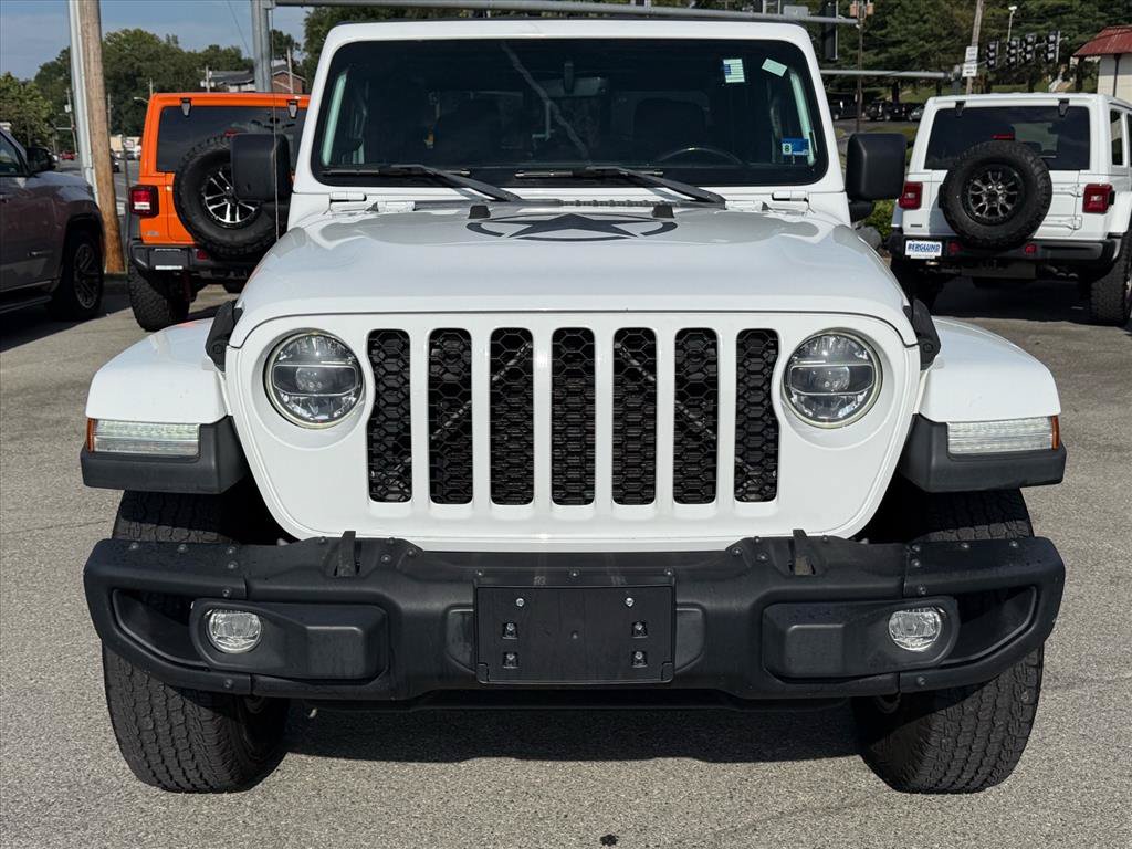 Used 2021 Jeep Gladiator Sport AWD/4WD image 9