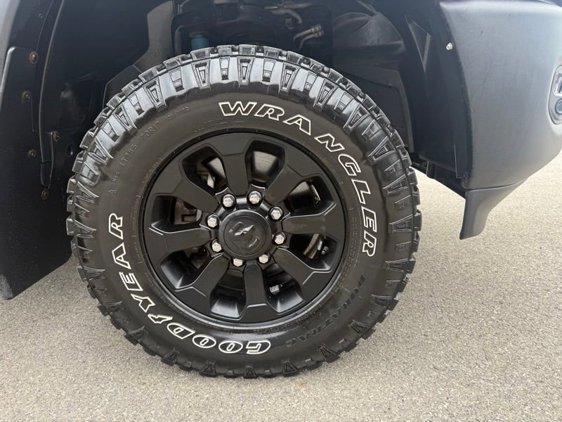 Used 2024 RAM 2500 Power Wagon w/ Level 1 Equipment Group AWD/4WD image 4