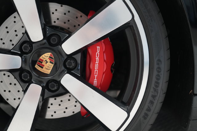 Certified 2021 Porsche 911 Carrera S RWD image 8