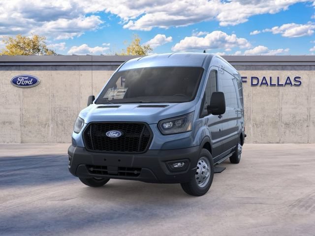 New 2026 Ford Transit 250 148 Medium Roof Extended AWD image 2