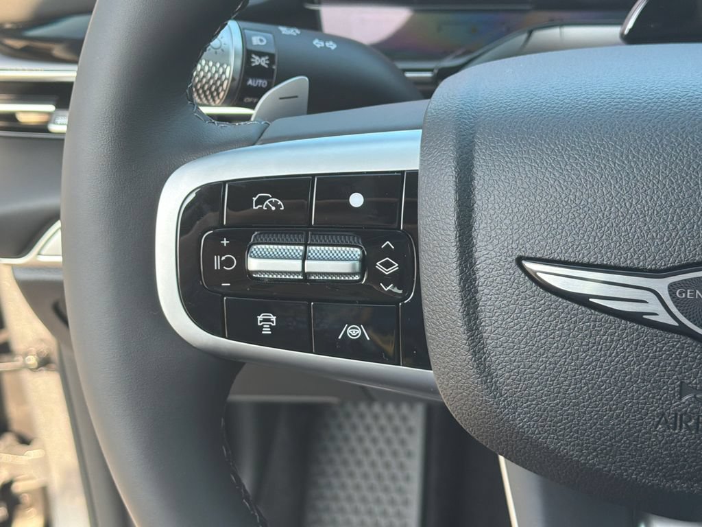 New 2027 Genesis GV80 2.5T AWD/4WD image 27