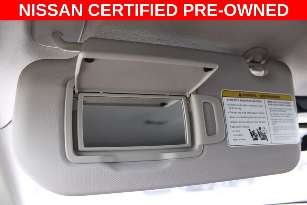 Certified 2025 Nissan Kicks SV image 41