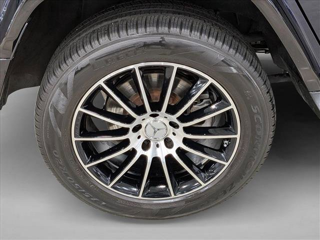 Certified 2024 Mercedes-Benz G 550 image 25
