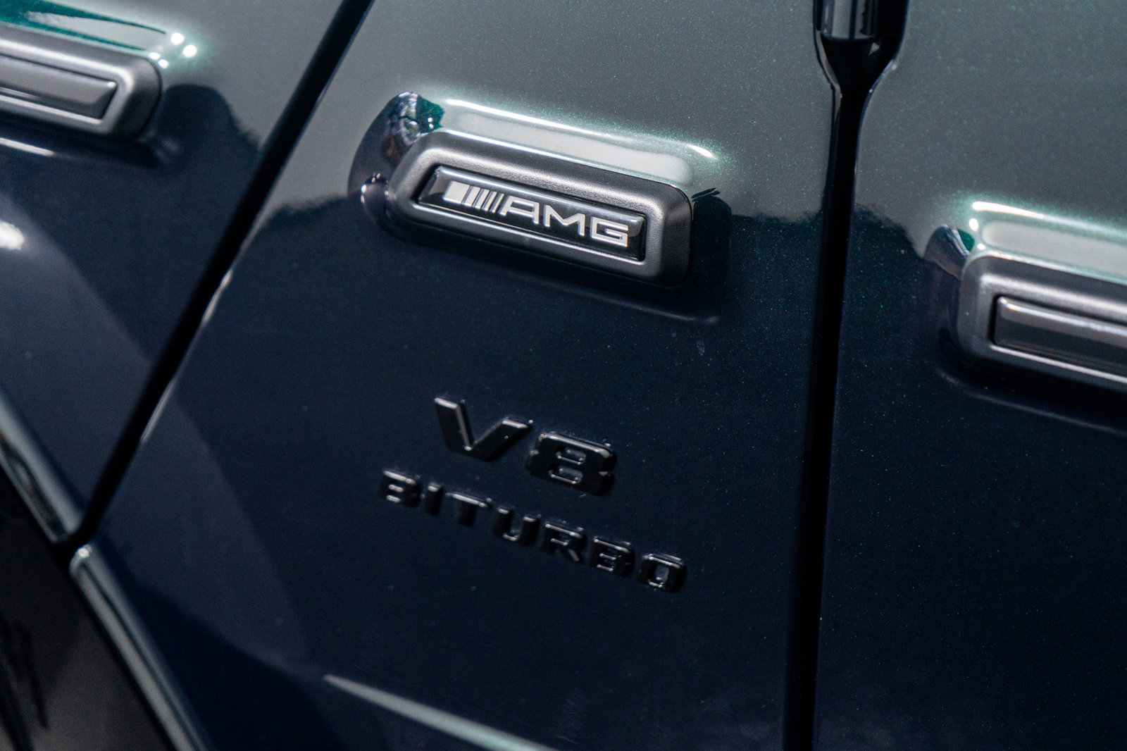 Used 2025 Mercedes-Benz G 63 AMG 4MATIC image 28