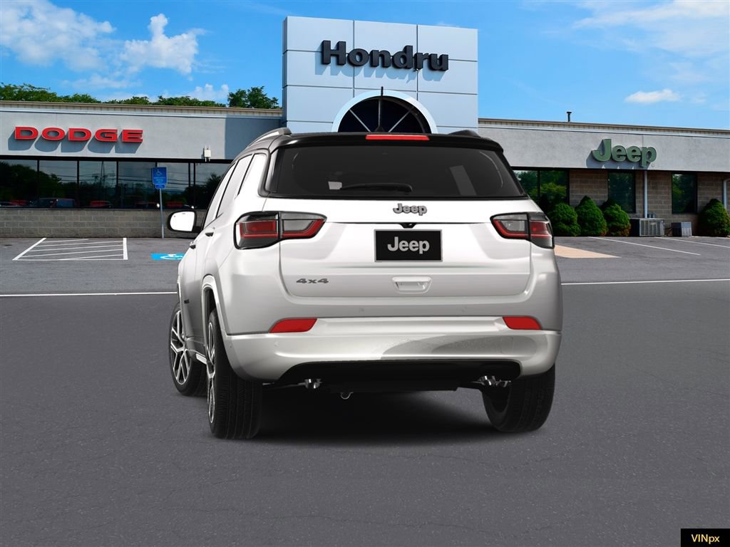 New 2025 Jeep Compass Limited w/ High Altitude Package image 13