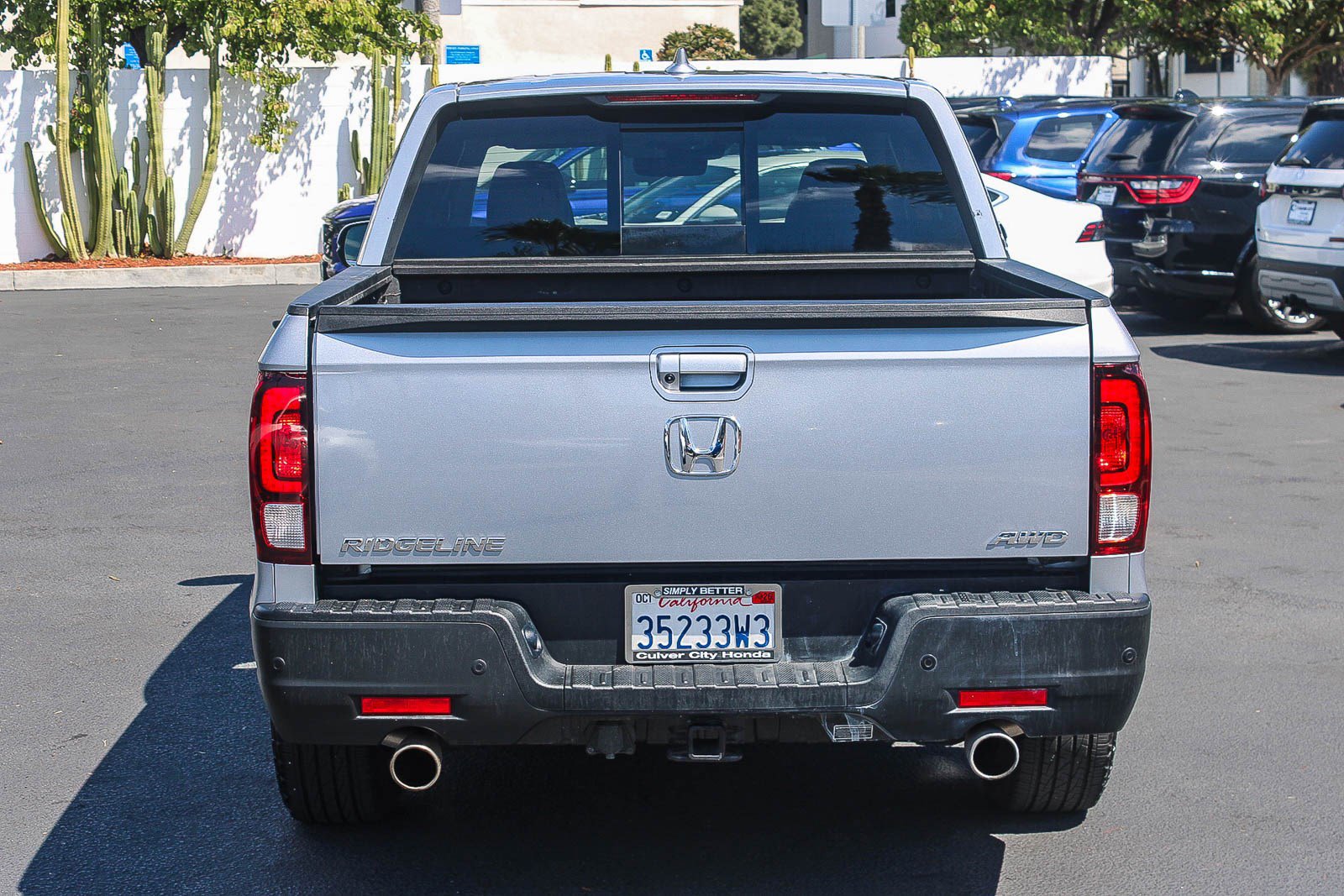 Used 2023 Honda Ridgeline RTL-E image 8
