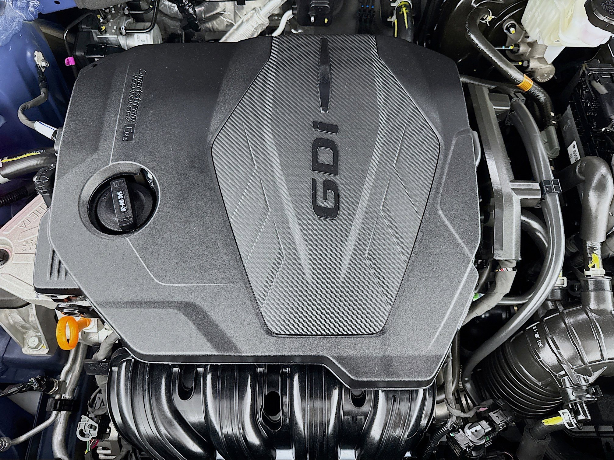 Used 2026 Hyundai Tucson SEL FWD image 38