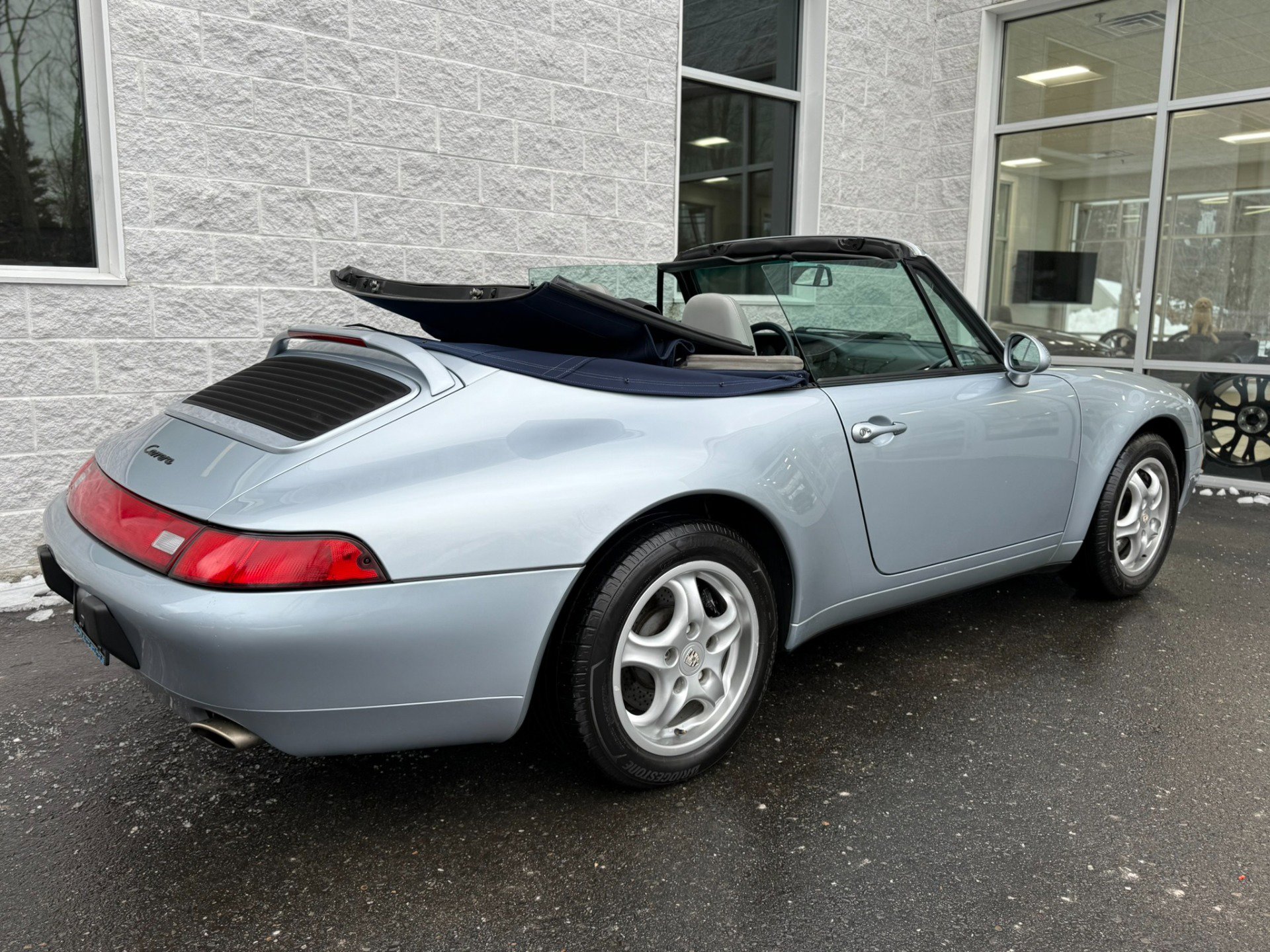 Used 1995 Porsche 911 Carrera image 29