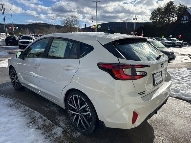 New 2026 Subaru Impreza 2.0i Sport image 8
