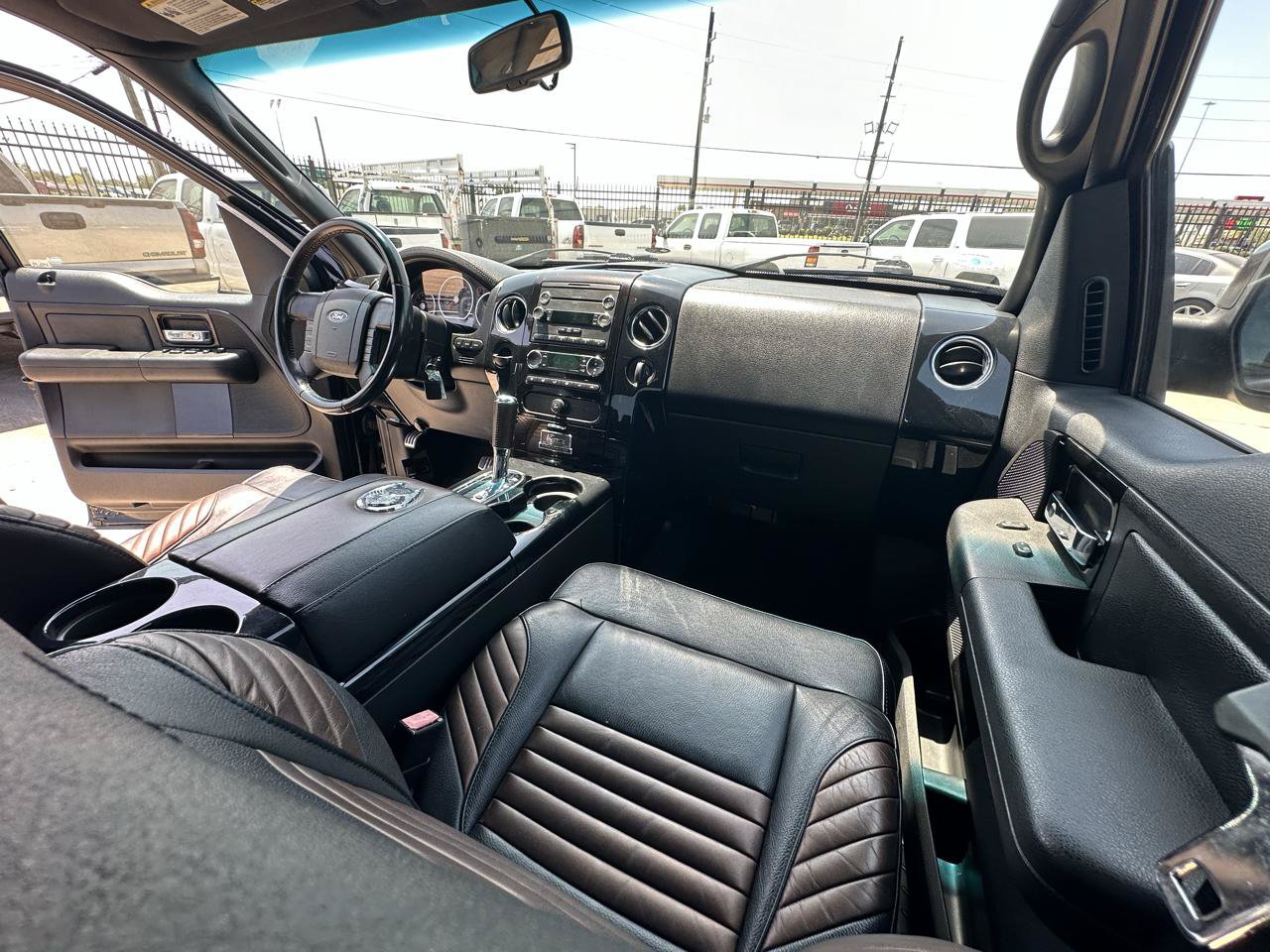Used 2008 Ford F150 Harley-Davidson RWD image 57