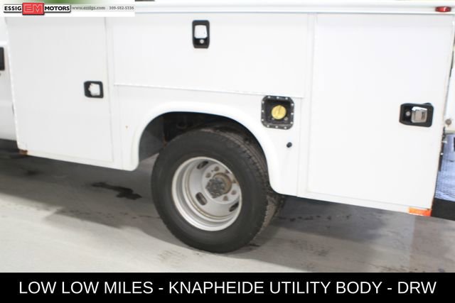 Used 2016 Ford F350 XL w/ XL Value Package RWD image 26