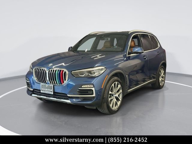 Used 2019 BMW X5 xDrive40i w/ Convenience Package