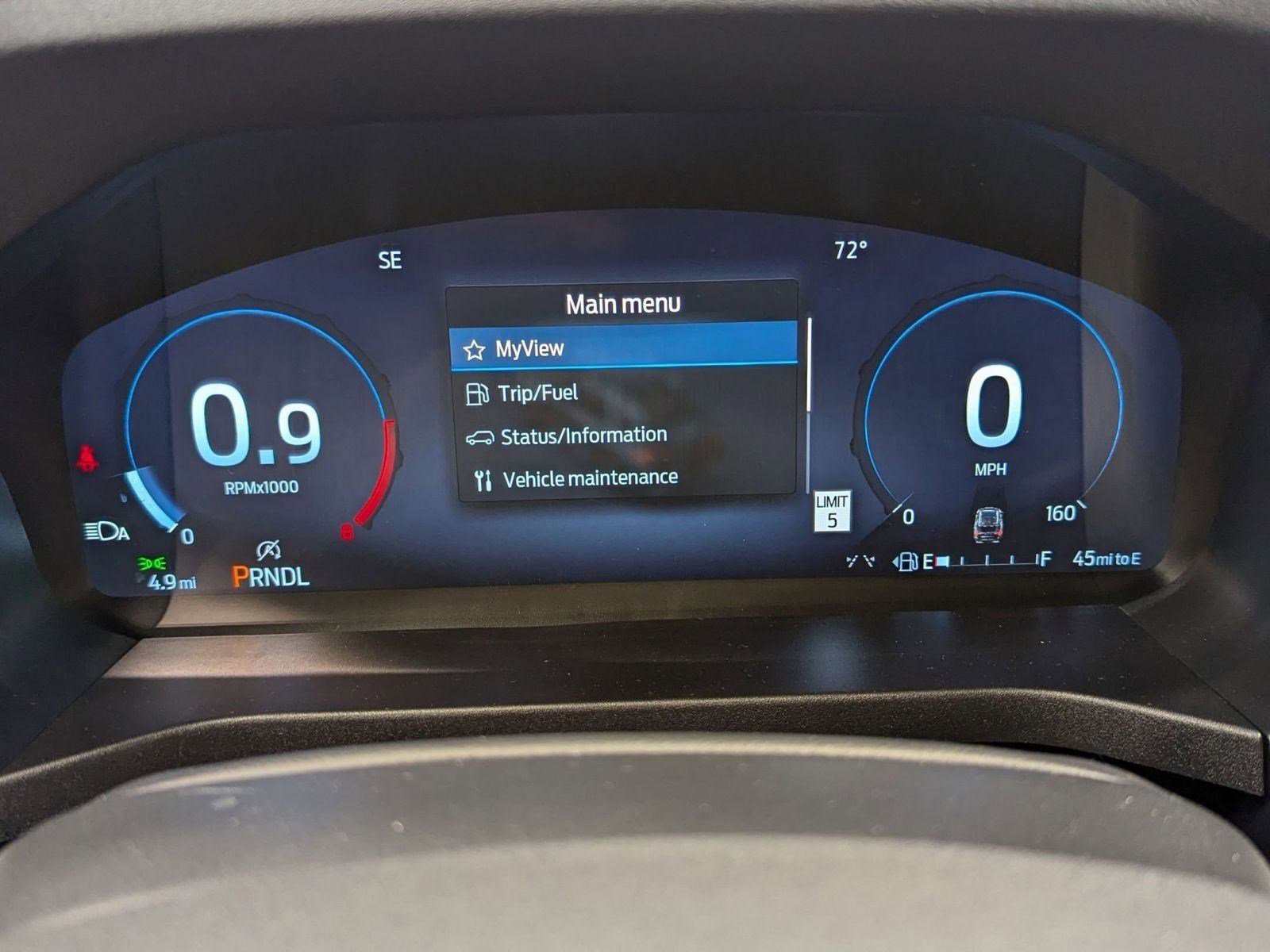 New 2026 Ford Explorer Active w/ Active Comfort Package image 15