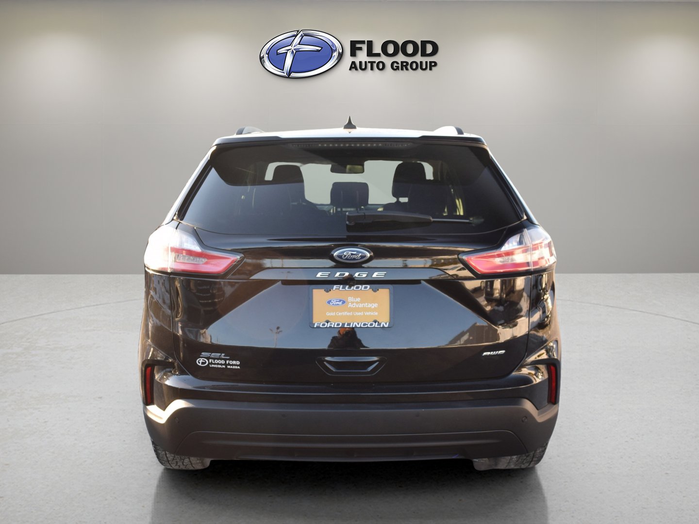 Certified 2022 Ford Edge SEL w/ Sport Appearance Package image 5