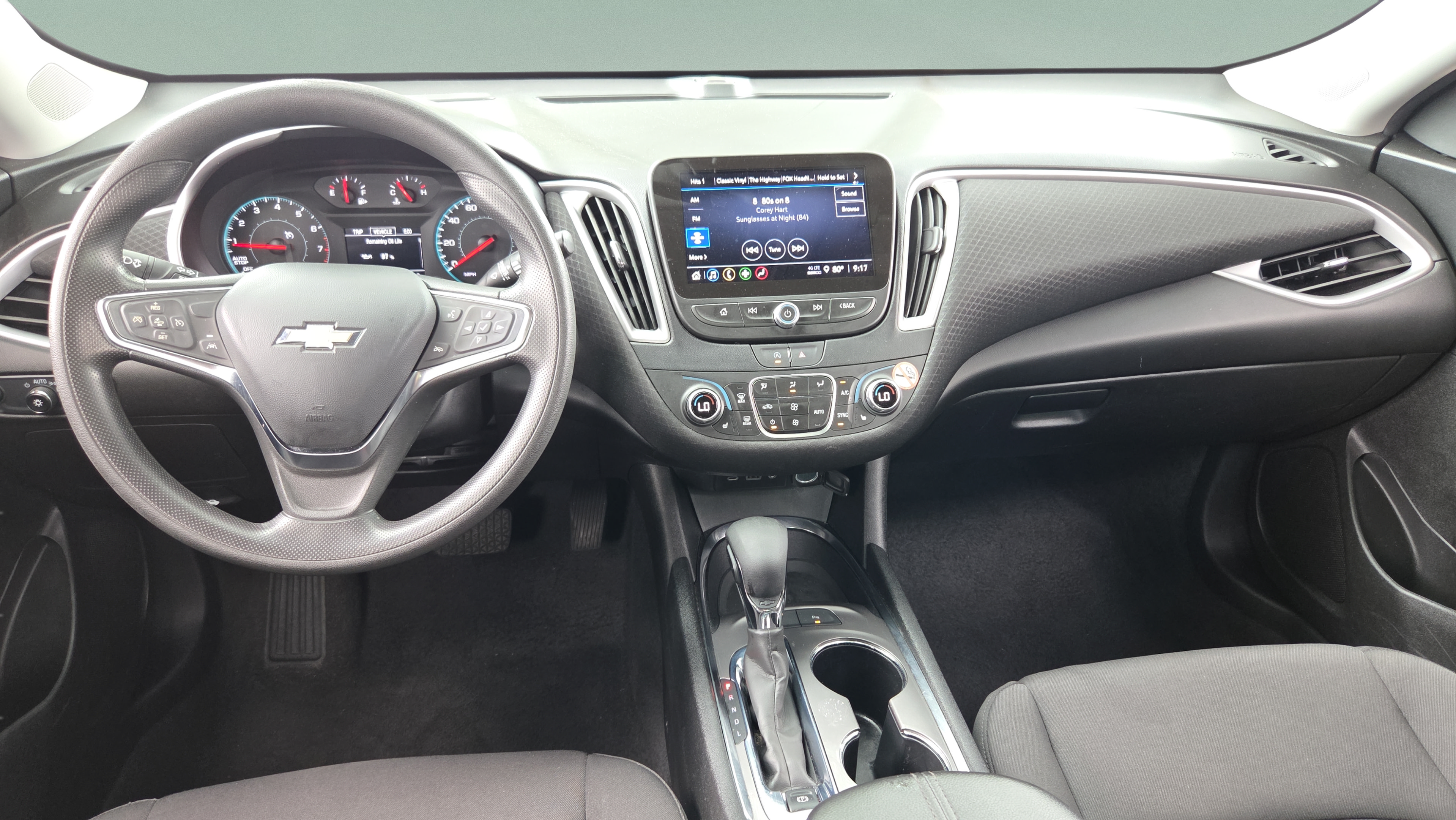Used 2024 Chevrolet Malibu LT FWD image 12