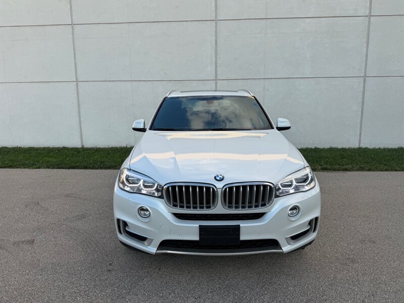 Used 2017 BMW X5 xDrive35d AWD/4WD image 7